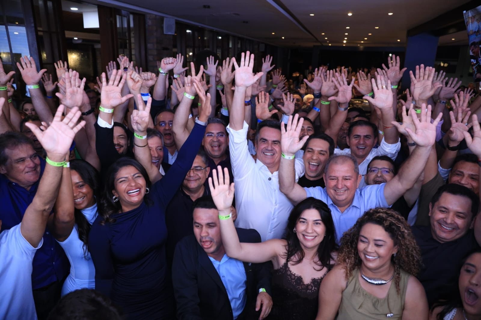 Ciro Nogueira promove jantar com prefeitos em Brasília, unindo aliados e opositores