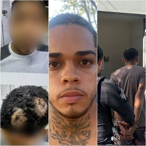 Polícia apreende adolescentes e busca foragido ligado ao tribunal do crime em Teresina