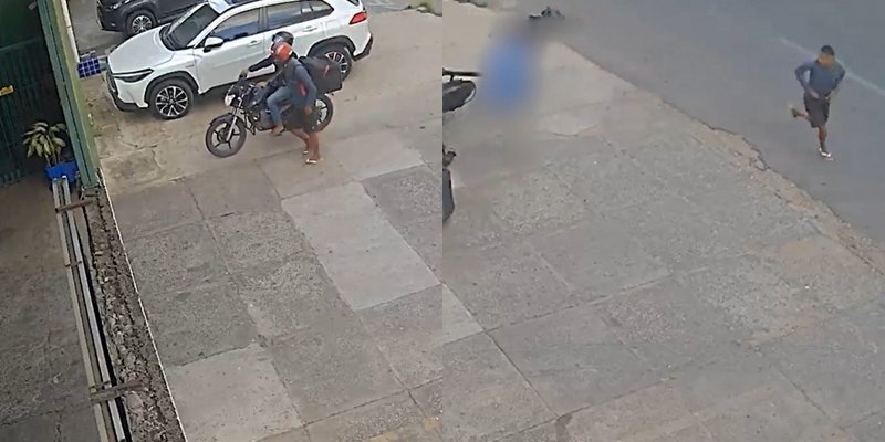 Funcionários impedem assalto a sucata em Teresina e polícia prende suspeitos