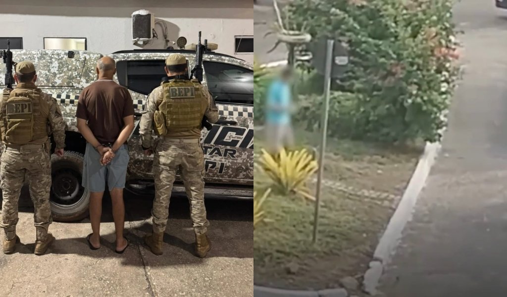 Homem é condenado a um ano de prisão por perseguir ex-colega no Piauí