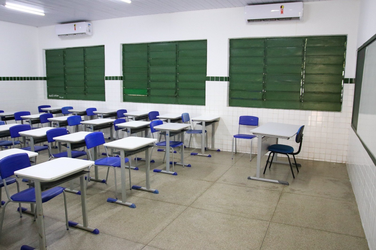 Professores de Teresina programam paralisação nas escolas particulares