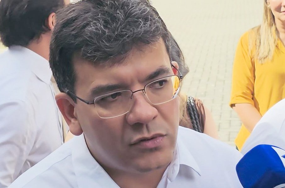 Rafael Fonteles exonera secretária da Cendfol após um mês no cargo