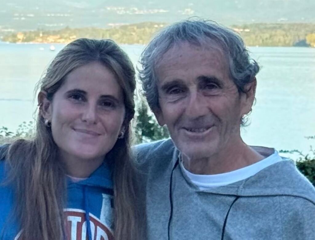 Alain Prost sofre assalto em sua casa na Suíça e fica ferido