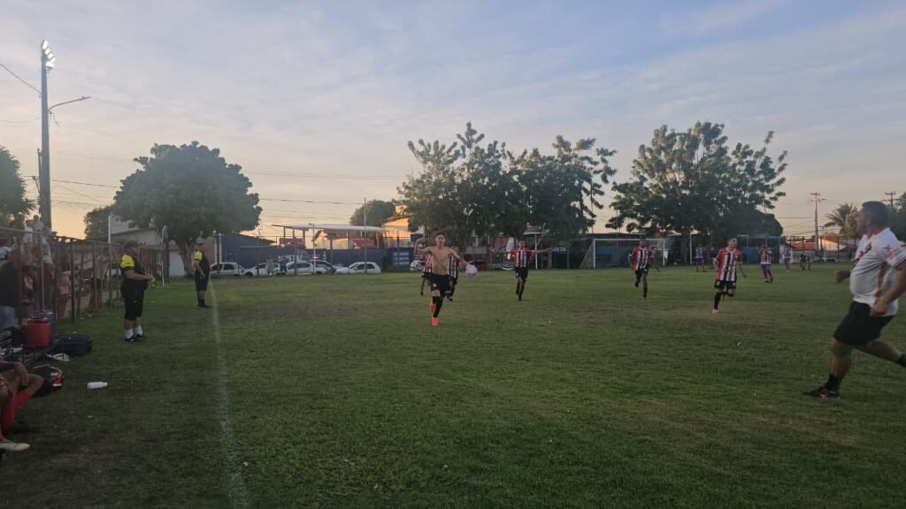 River Chopp vence Lucidão e avança para semifinais da Taça Clube Interbairros