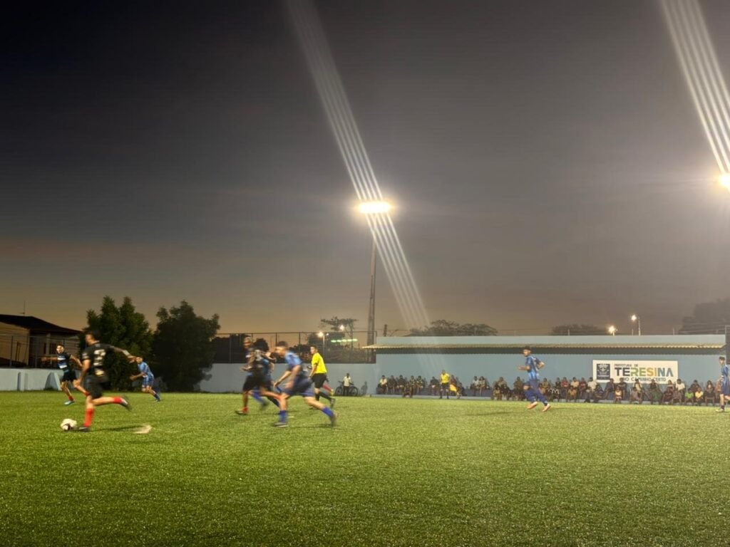 Atlético Santa Maria avança às semifinais da Taça Clube Interbairros após vitória sobre Nova Brasília