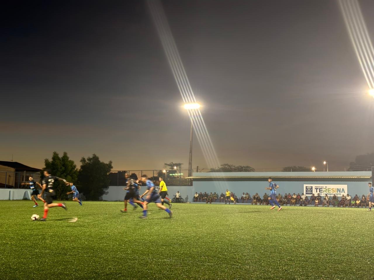 Atlético Santa Maria avança às semifinais da Taça Clube Interbairros após vitória sobre Nova Brasília