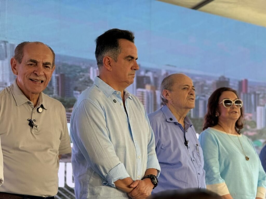 Silvio Mendes anuncia apoio a Ciro Nogueira e Marcelo Castro para o Senado