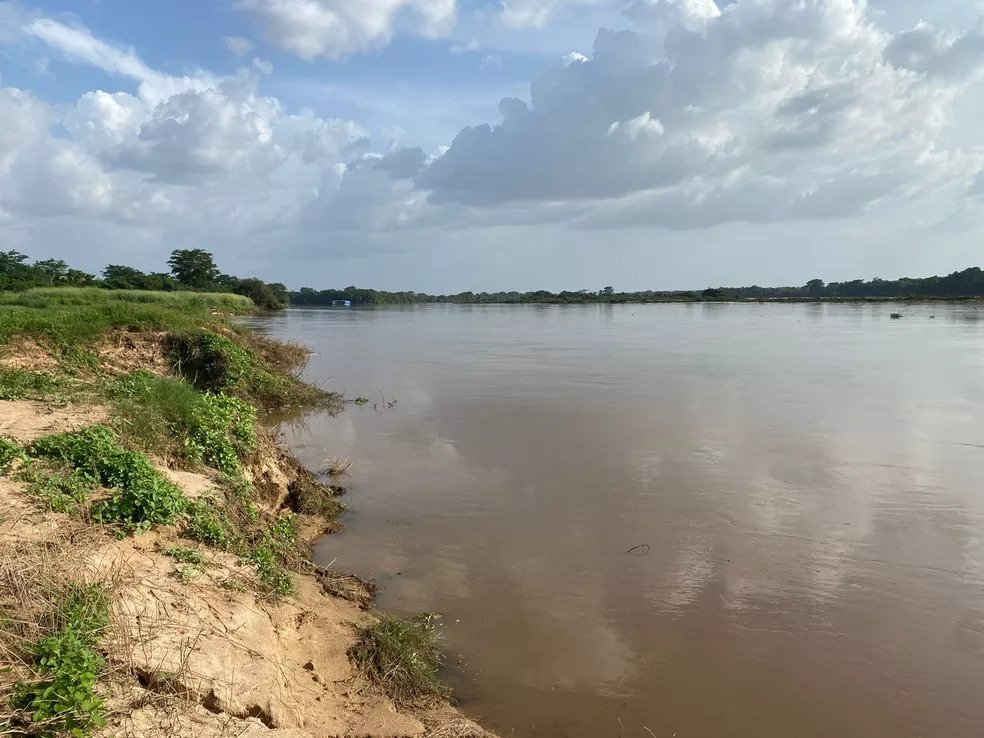 Afogamento no Rio Parnaíba resulta em um morto e outro desaparecido em Teresina