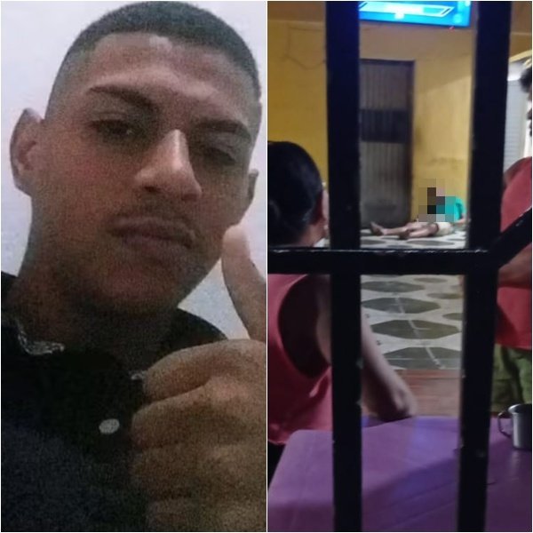 Jovem é assassinado a tiros em bar na zona Sul de Teresina