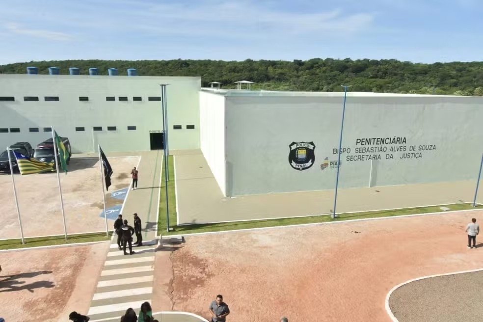 Piauí transforma duas penitenciárias em unidades de segurança máxima
