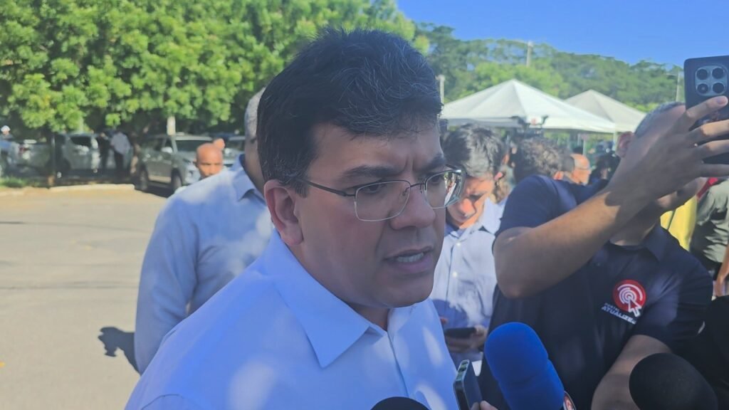Rafael Fonteles defende empréstimos de R$ 1,6 bilhão e assegura capacidade de pagamento do Piauí