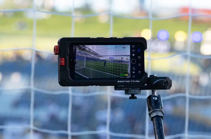 MLS faz história com transmissão exclusiva de jogo por câmeras de iPhone