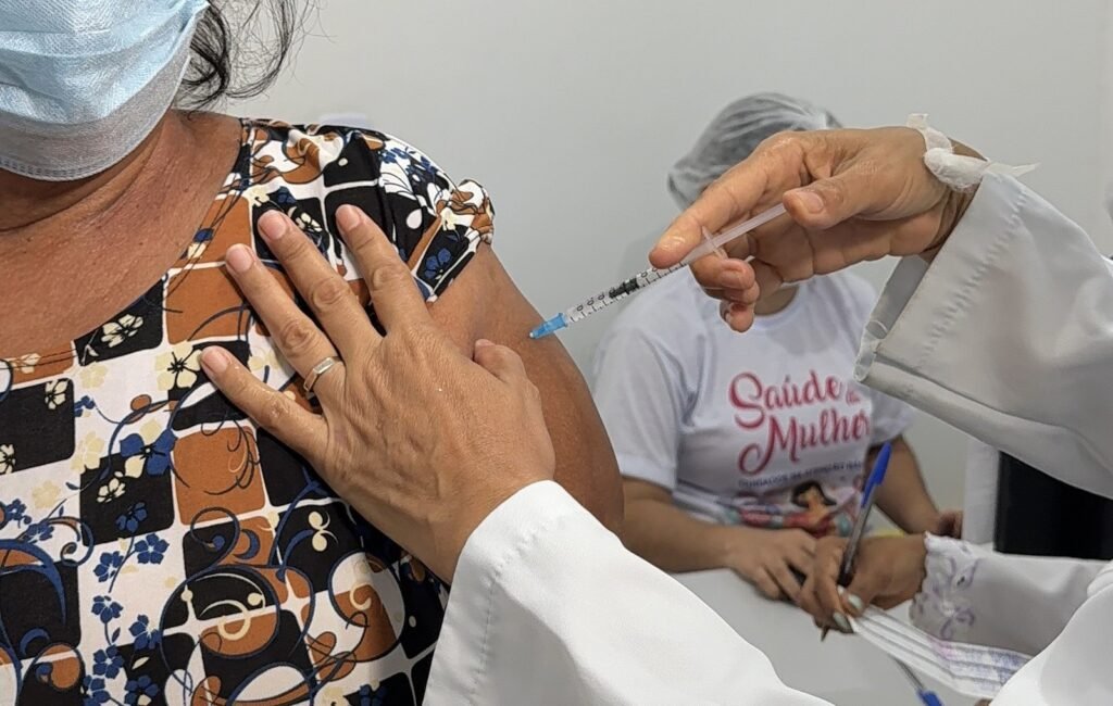 Vacinação contra a gripe em Teresina é ampliada pela FMS