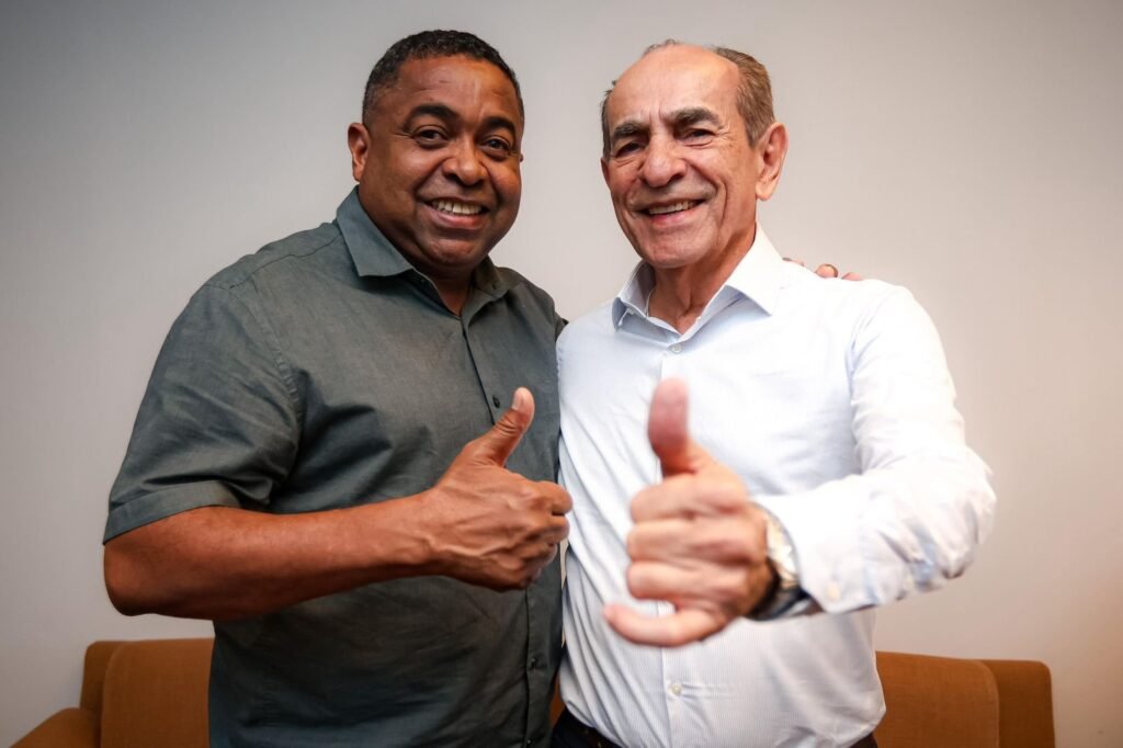Grupo político de Floriano apoia reeleição de Marcelo Castro