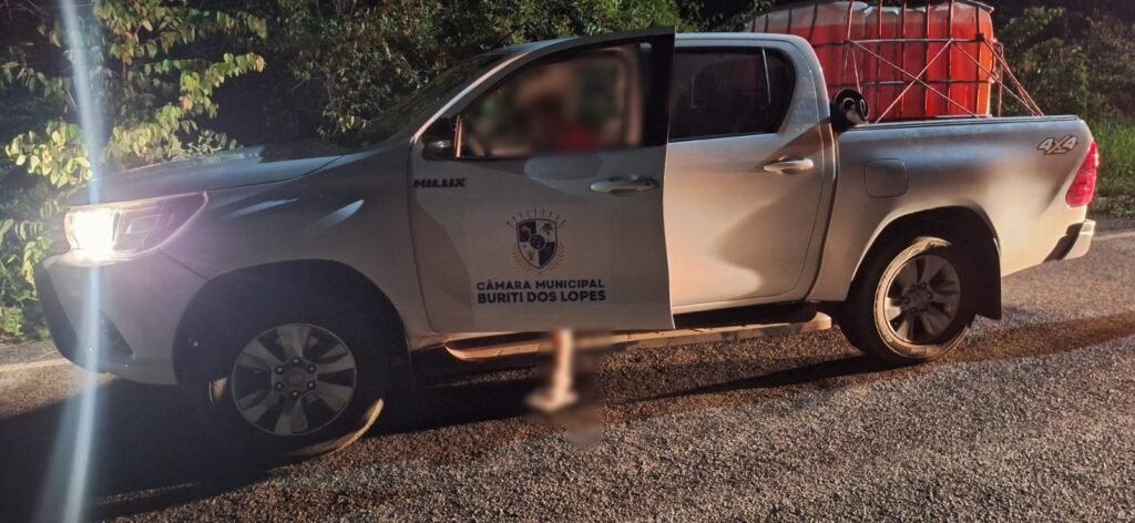 Vereador é detido por transporte irregular de gasolina no Piauí