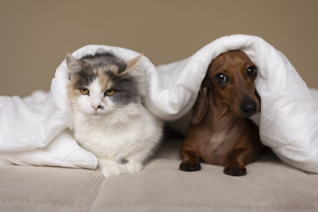 Castramóvel realiza atendimentos gratuitos para pets na zona Sul de Teresina