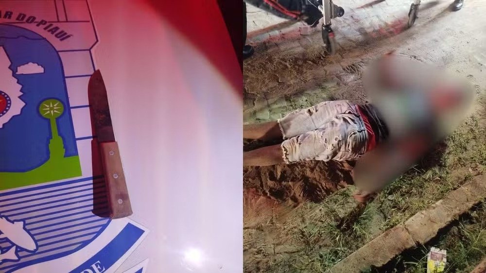 Homem é agredido após relatar ameaças em bar no Piauí