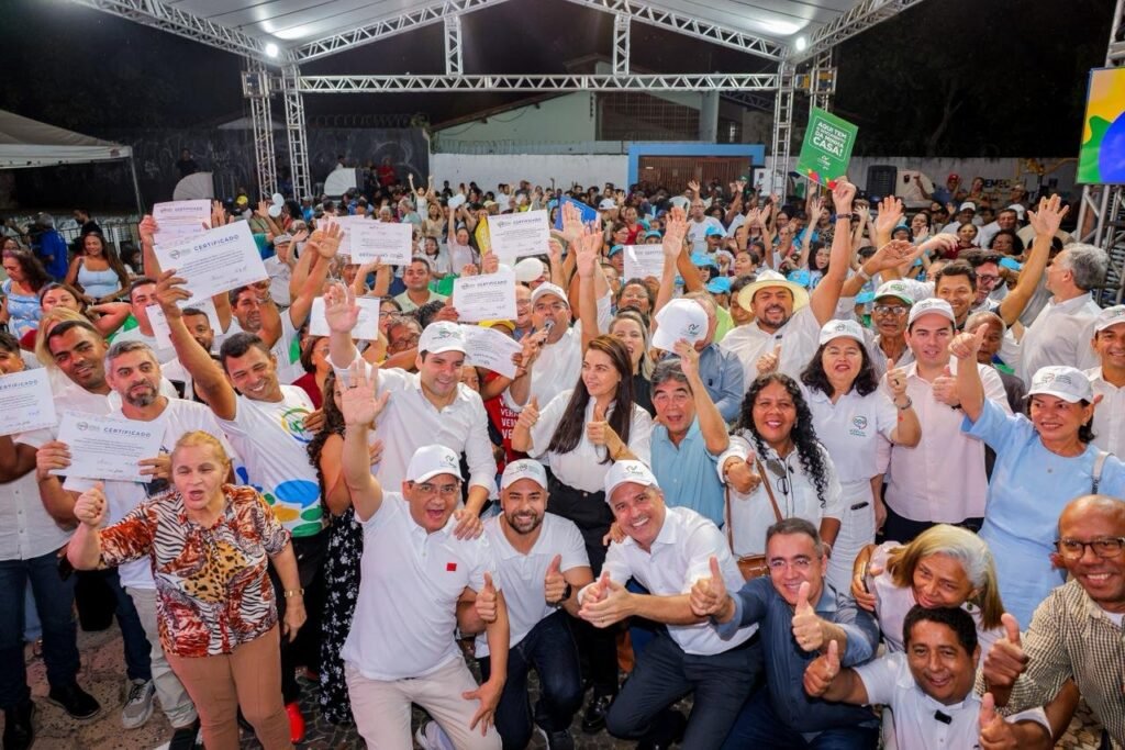 Governo do Piauí entrega 17 obras do OPA e investe mais de R$ 4 milhões na zona leste de Teresina