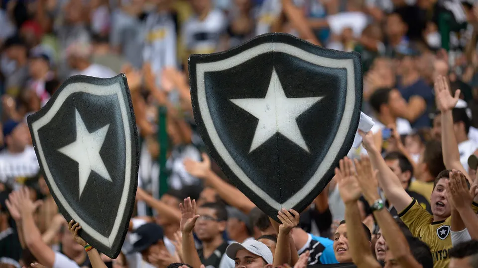 Botafogo firma acordo com Eagle e atrai novo investidor para SAF