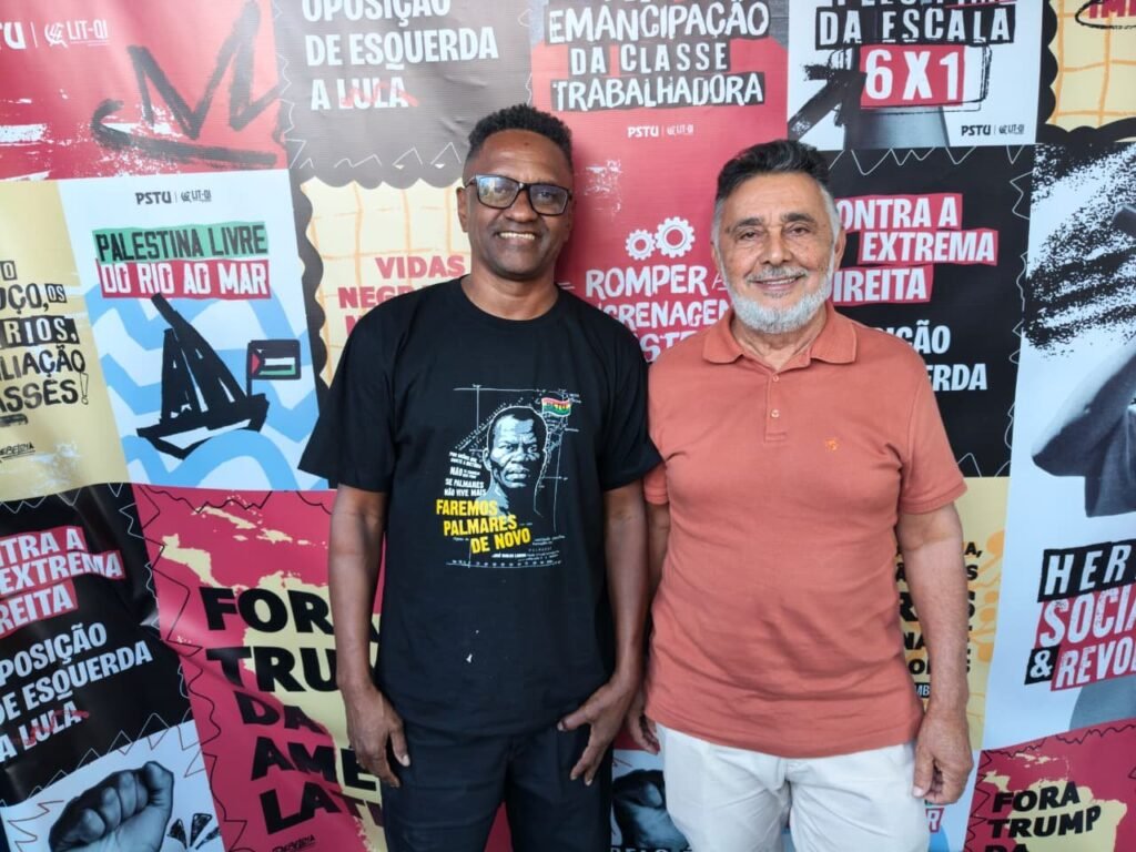 Hertz Dias visita Piauí para apoiar pré-candidatura de Geraldo Carvalho ao governo