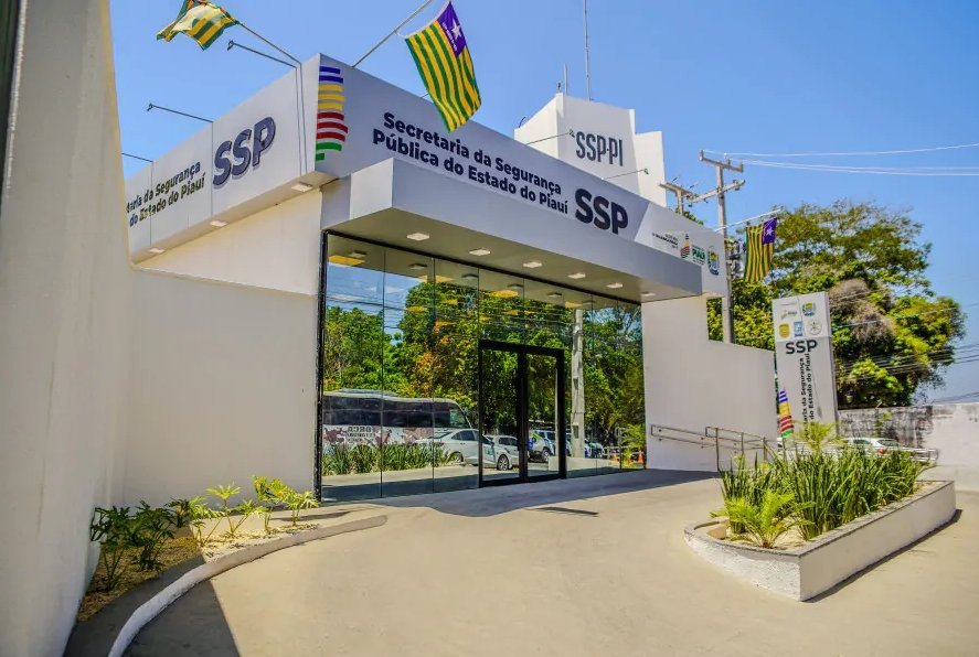 Polícia do Piauí realiza operação com 40 mandados contra tráfico e facções