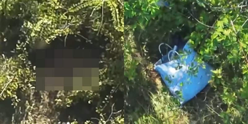 Corpo encontrado em matagal pode ser de idoso desaparecido no Piauí