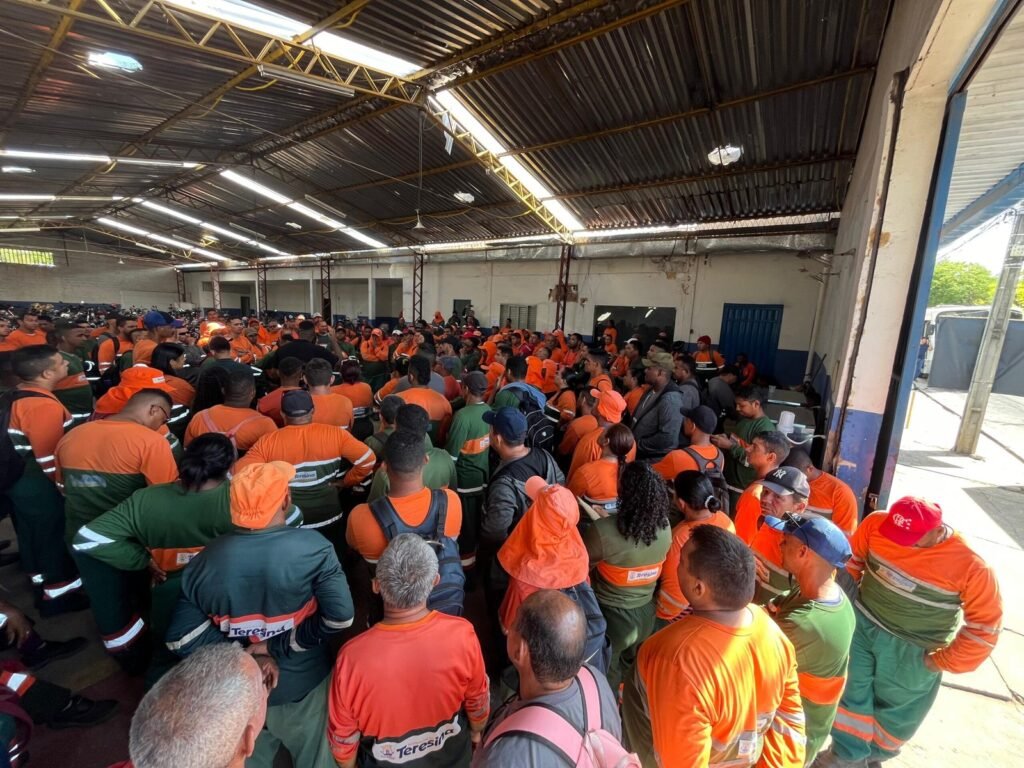 Nova lei assegura cota para trabalhadores acima de 45 anos em Teresina