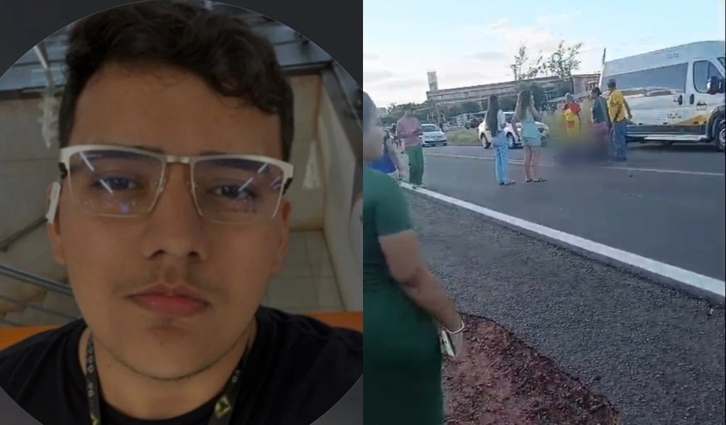 Motorista envolvido em acidente fatal é liberado após fiança de R$ 162 mil