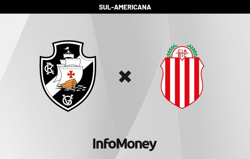 Vasco enfrenta Barracas Central na Sul-americana; saiba onde assistir