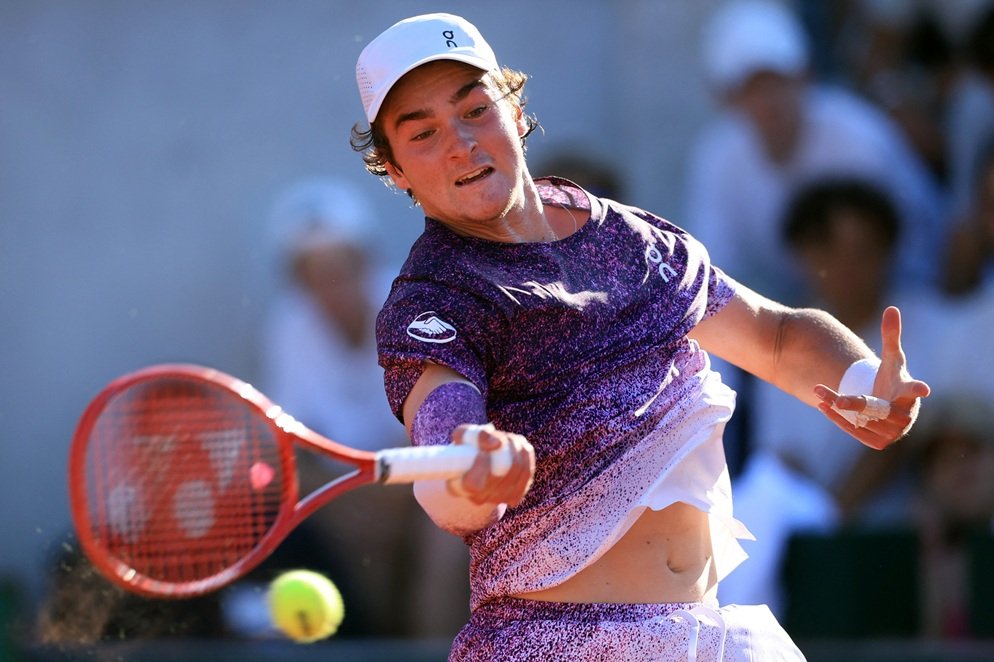João Fonseca destaca mentalidade em virada e se prepara para enfrentar Djokovic