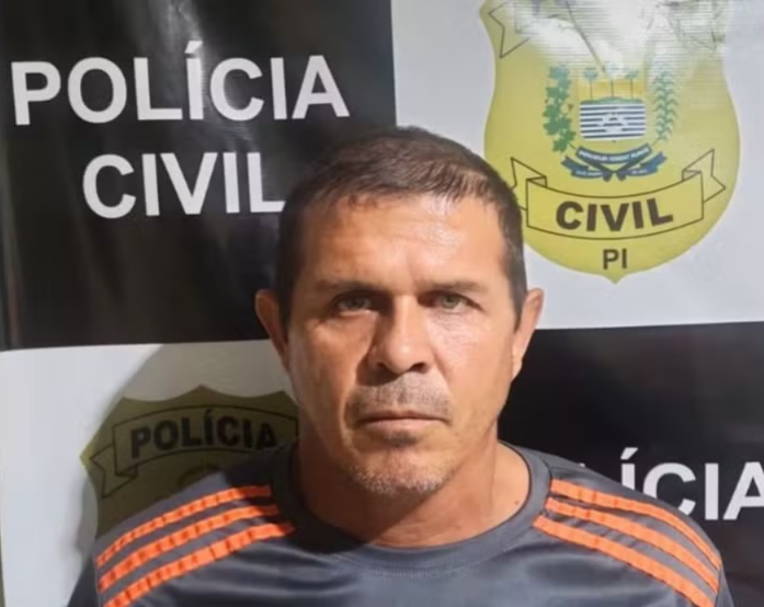 Homem condenado por estupro em São Paulo é preso no Piauí após monitoramento