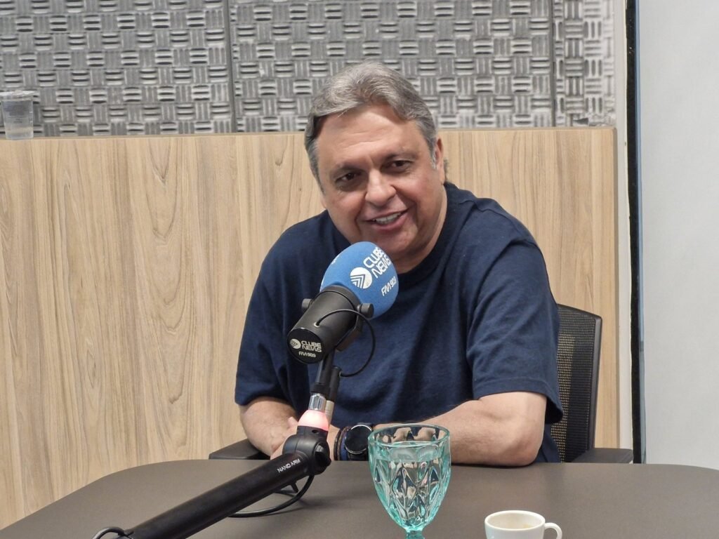 Deputado Júlio Arcoverde é internado na UTI após acidente doméstico