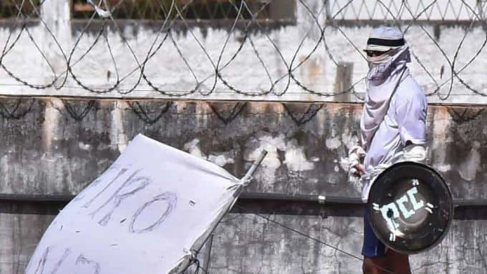 EUA classificam CV e PCC como organizações terroristas