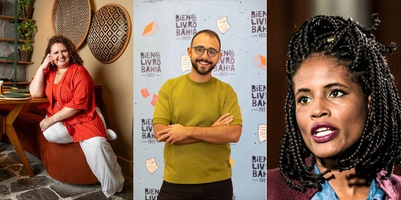 Salipi anuncia escritores de destaque na programação do evento