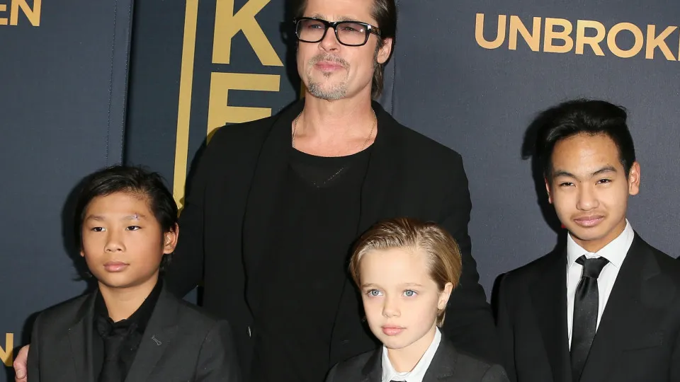 Maddox Jolie retira sobrenome de Brad Pitt e adota novo nome legalmente