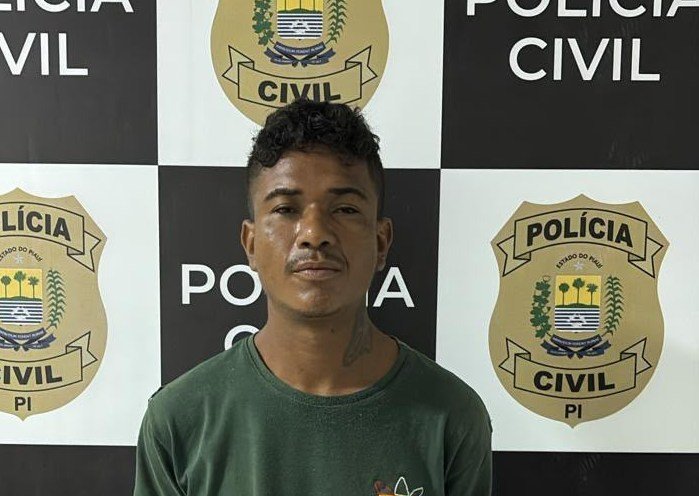 Homem condenado por furto é preso próximo ao Ginásio Verdão em Teresina