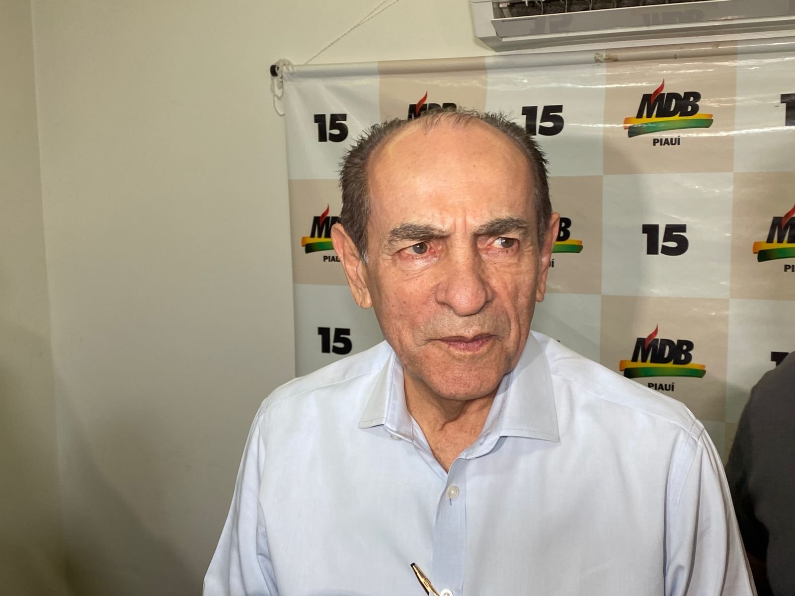 MDB pressiona Marcelo Castro a anunciar primeiro suplente para o Senado