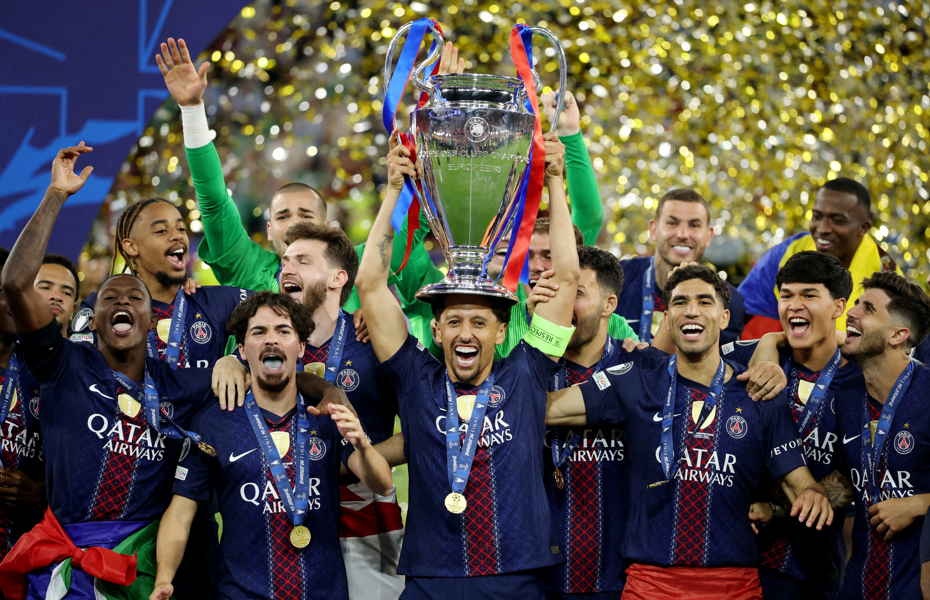 PSG vence Arsenal nos pênaltis e conquista o bicampeonato da Champions League