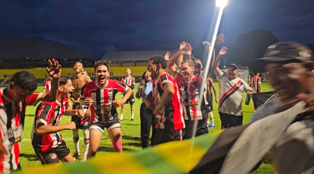 River Chopp vence Barreirinha nos pênaltis e avança à final da Taça Clube Interbairros