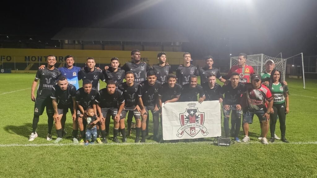 Escolinha do Bebeto avança para a final da Taça Clube Interbairros após vencer Atlético Santa Maria