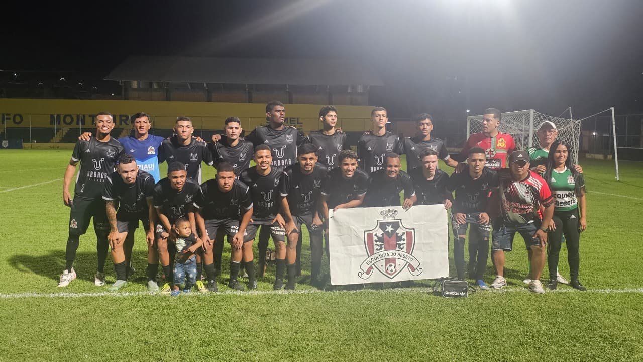 Escolinha do Bebeto avança para a final da Taça Clube Interbairros após vencer Atlético Santa Maria