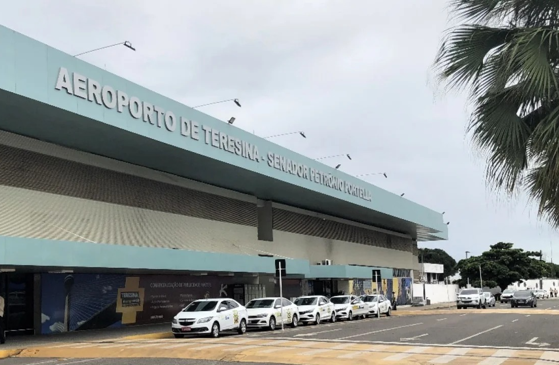 Câmara de Teresina analisa projeto para motoristas de aplicativo no aeroporto