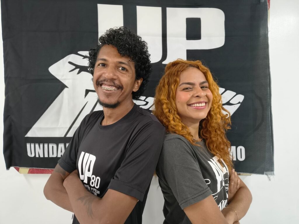Santiago Belizário é escolhido candidato da Unidade Popular ao Governo do Piauí