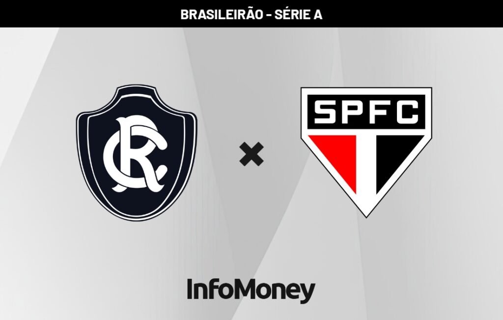 Remo enfrenta São Paulo no Brasileirão; saiba onde assistir