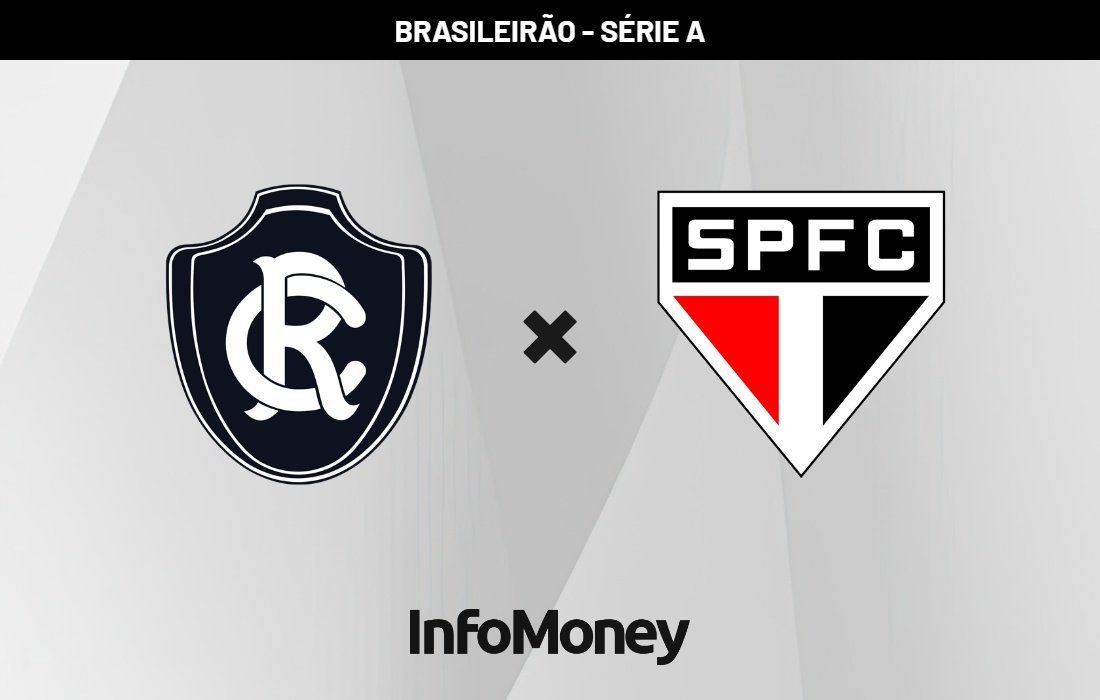 Remo enfrenta São Paulo no Brasileirão; saiba onde assistir