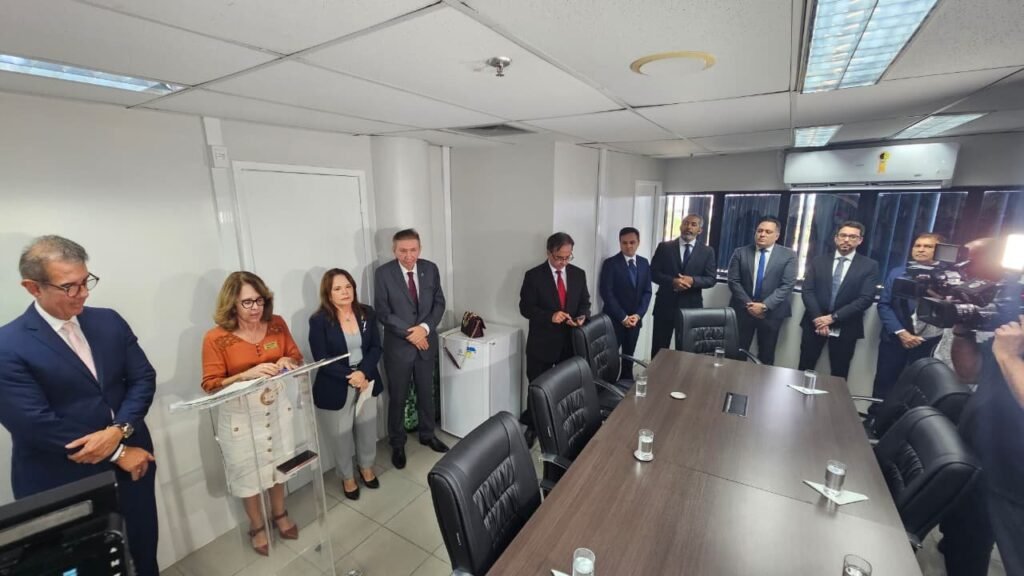 TRE instala comissão de propaganda com 39 processos em andamento