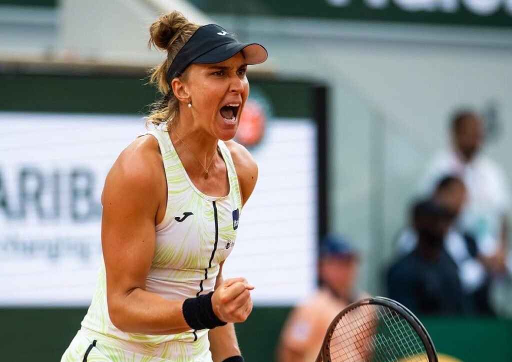 Bia Haddad elogia desempenho de João Fonseca em Roland Garros: 'Líder'