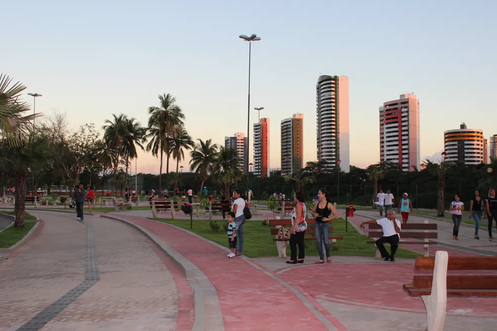 Concessão de uso do Parque Potycabana é definida pela Sead