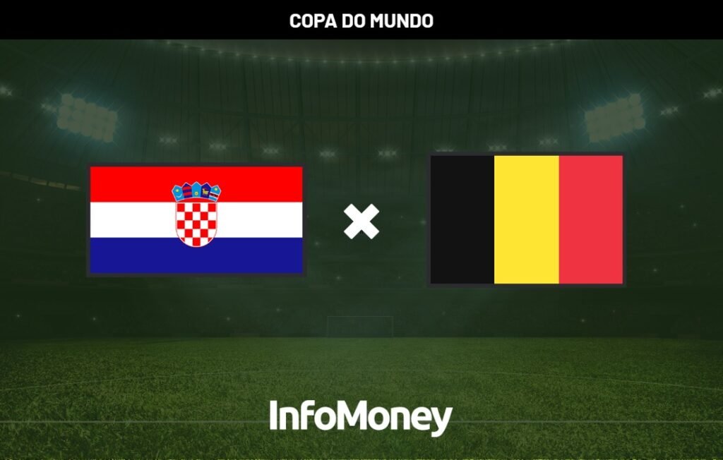 Croácia enfrenta Bélgica em amistoso de preparação para a Copa do Mundo