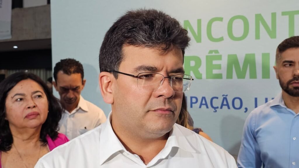 Rafael Fonteles critica classificação de PCC e CV como grupos terroristas